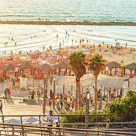 Olive Gordon By The Beach Tel Aviv Eksteriør bilde