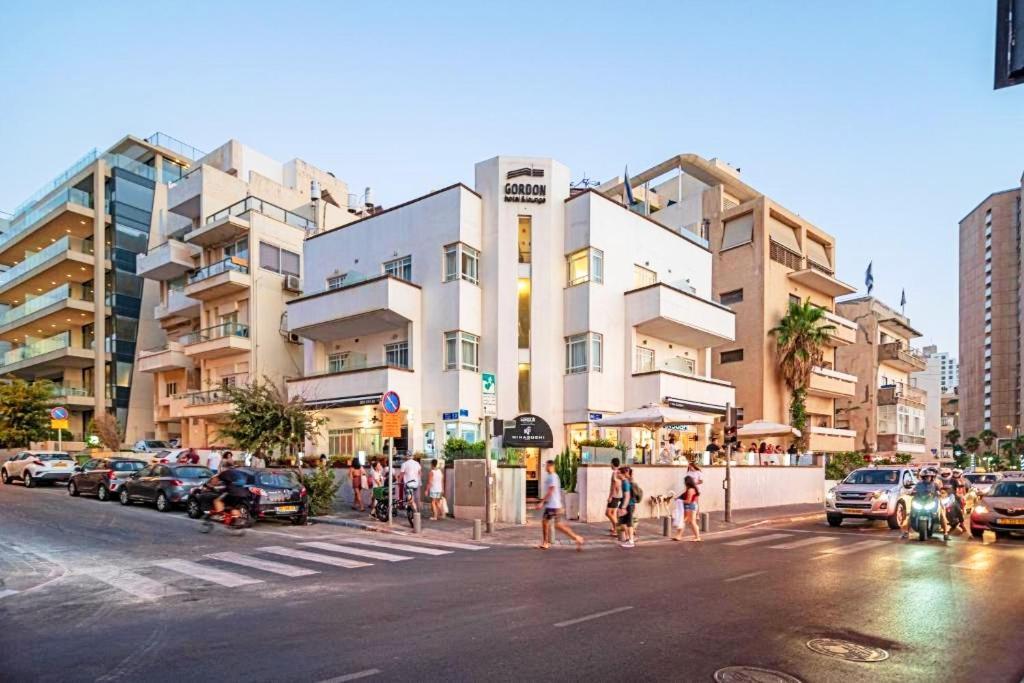 Olive Gordon By The Beach Tel Aviv Eksteriør bilde