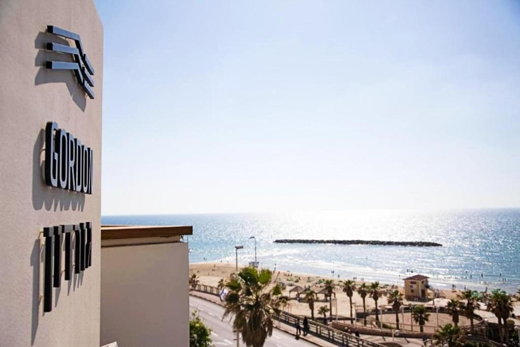 Olive Gordon By The Beach Tel Aviv Eksteriør bilde