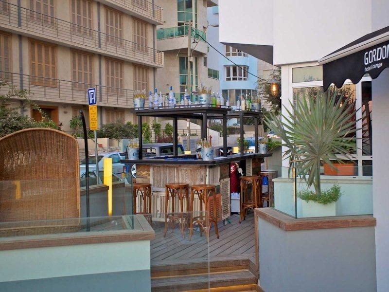 Olive Gordon By The Beach Tel Aviv Eksteriør bilde