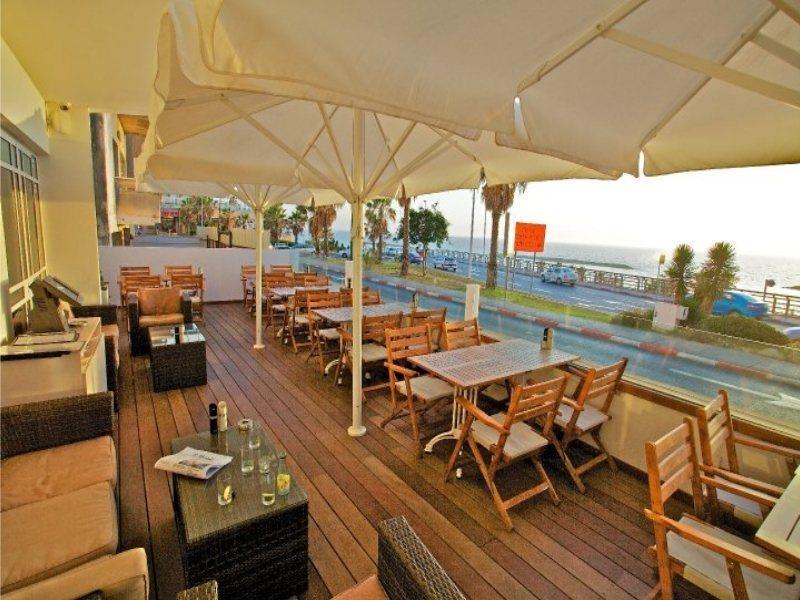 Olive Gordon By The Beach Tel Aviv Eksteriør bilde