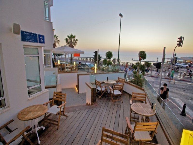 Olive Gordon By The Beach Tel Aviv Eksteriør bilde