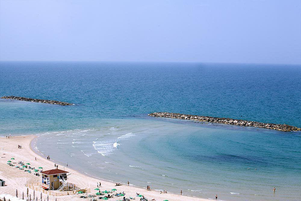Olive Gordon By The Beach Tel Aviv Eksteriør bilde